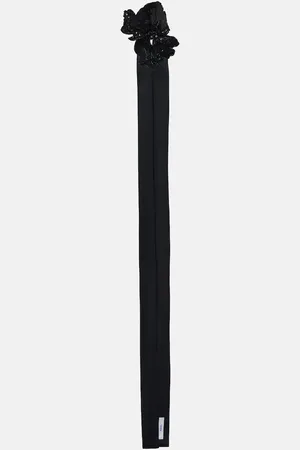 Erdem Choker à sequins