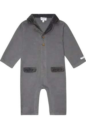 Donsje Bébé – Combi-pantalon Alane en coton