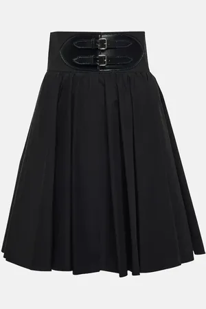 Alaïa Alaïa Jupe en coton