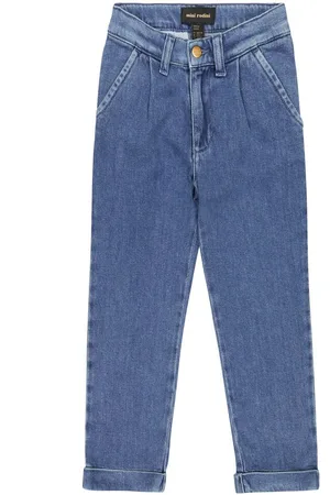 Mini Rodini Pantalon chino en jean