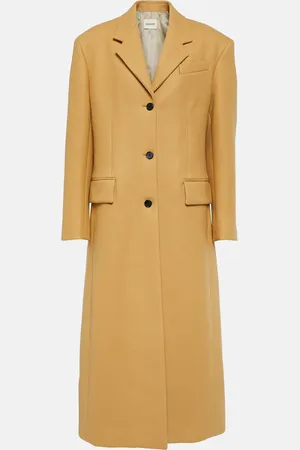 Khaite Manteau en laine