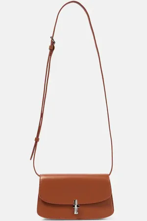 The Row Sac à bandoulière Sofia en cuir