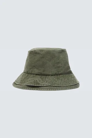 SACAI Chapeau bob en jean