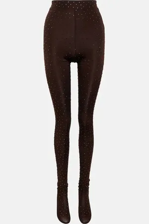 ALEX PERRY Collants Rane à ornements