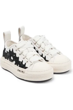 AMIRI Baskets brodées