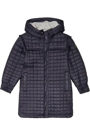 Il gufo Manteau matelassé