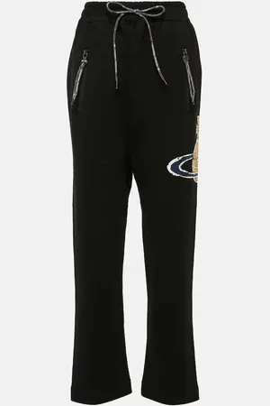 Vivienne Westwood Pantalon de survêtement Orb en coton