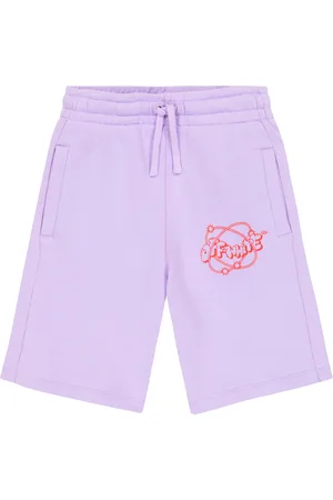 OFF-WHITE Short en coton