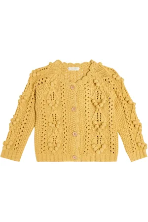 Louise Misha Cardigan Sankara en coton