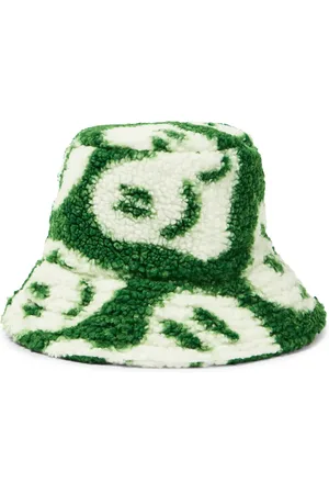 Molo Chapeau bob Shippy en shearling synthétique