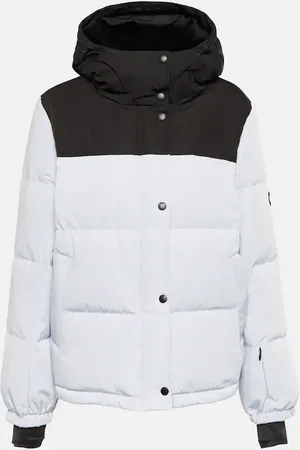 YVES SALOMON Veste doudoune de ski