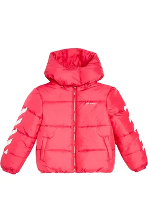 OFF-WHITE Veste matelassée Bookish