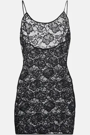 Oseree Oséree Robe en dentelle