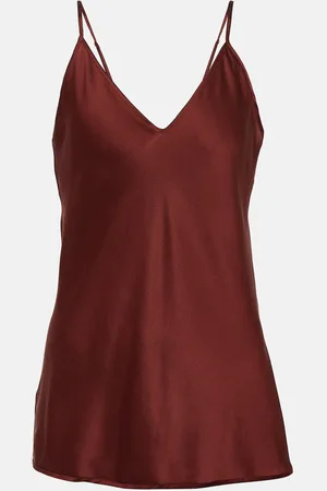 Max Mara Caraco Leisure Lucca en satin
