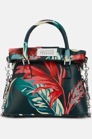 Maison Margiela Sac 5AC Classique Micro en cuir