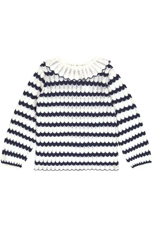 Tartine Et Chocolat Pull en coton