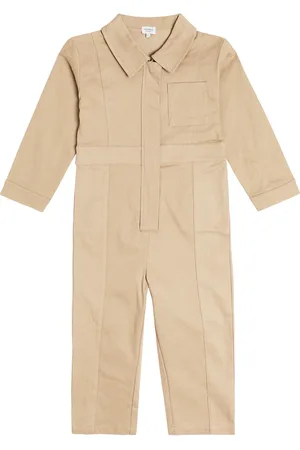 Donsje Combi-pantalon Skivi en coton