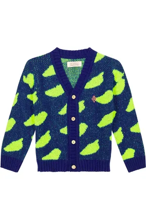 The Animals Observatory Cardigan Racoon