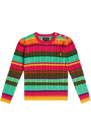 Ralph Lauren Pull en coton
