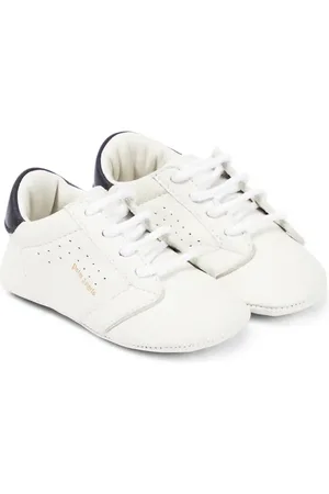 Palm Angels Bébé – Baskets Palm One en cuir