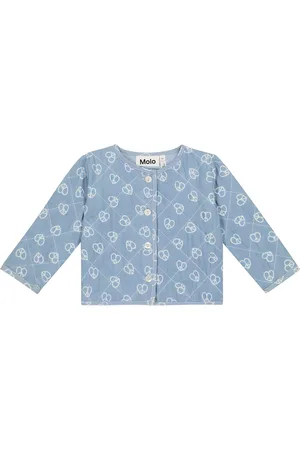 Molo Bébé – Veste Heaven matelassée en coton