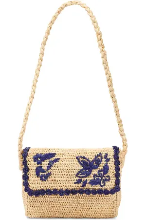 Tartine Et Chocolat Panier en jute