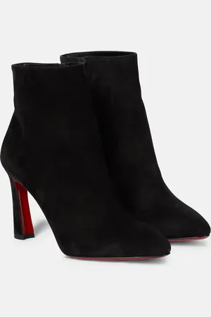 Louboutin discount femme bottine