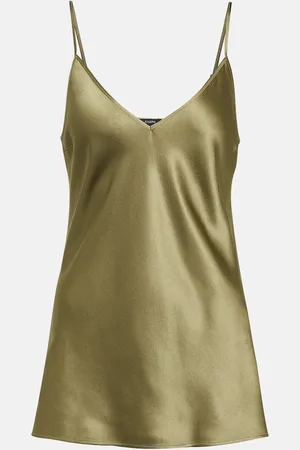 Joseph Caraco Clea en satin de soie