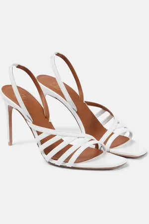 MALONE SOULIERS Sandales Ama 90 en cuir