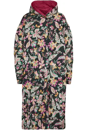 Marant Etoile Manteau Dean réversible à capuche