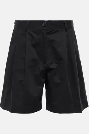 Totême Bermuda à taille mi-haute