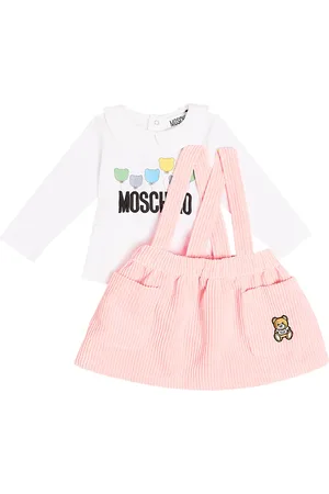 Moschino Bébé – Ensemble t-shirt et jupe