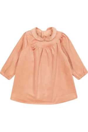 BONPOINT Bébé – Robe Jeni en velours côtelé