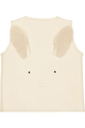 Donsje Gilet Noa en daim