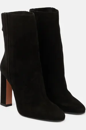 Aquazzura Bottines en daim