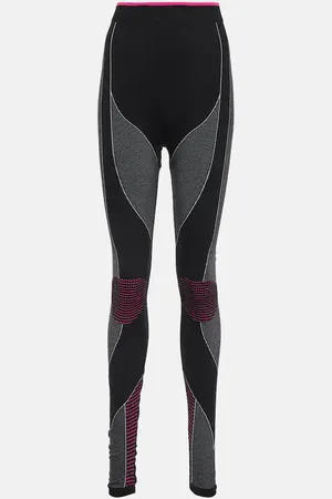 Balmain Legging à logo