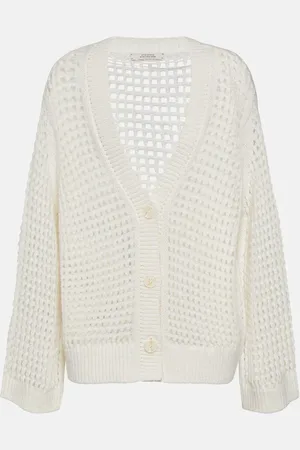 Dorothee Schumacher Cardigan en laine et cachemire
