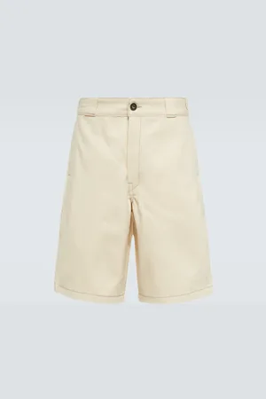Prada Bermuda en jean