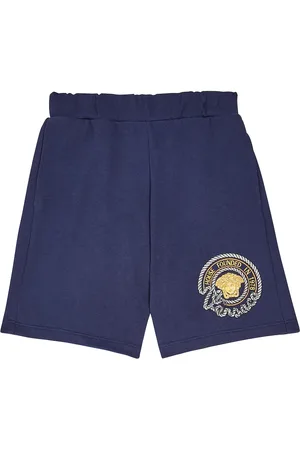 VERSACE Short Medusa en coton