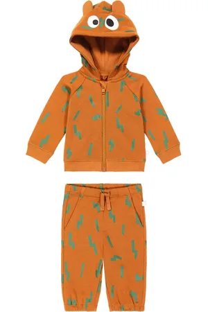 Stella McCartney Bébé – Ensemble de survêtement imprimé en coton