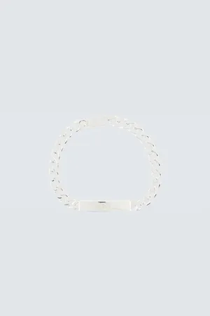Gucci Bracelet Interlocking G en argent sterling