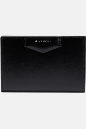 Givenchy Portefeuille Antigona en cuir
