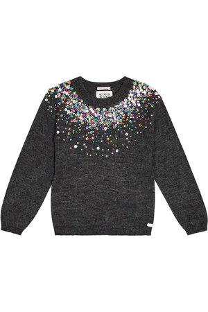 Scotch&Soda Pull à sequins