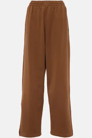 WARDROBE.NYC X Hailey Bieber – Pantalon de survêtement en coton