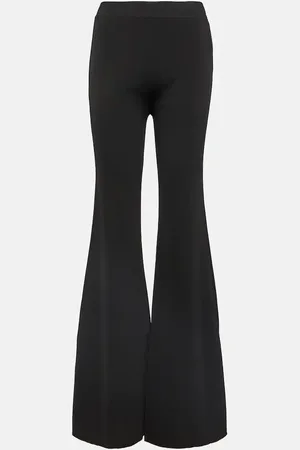 Balmain Pantalon évasé