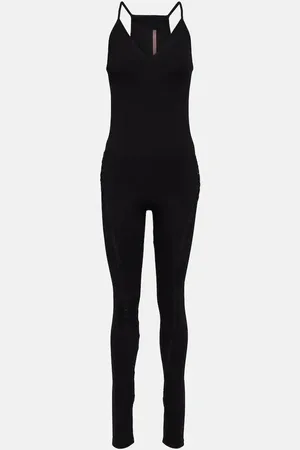 Rick Owens Combinaison Lilies Zephyr en néoprène