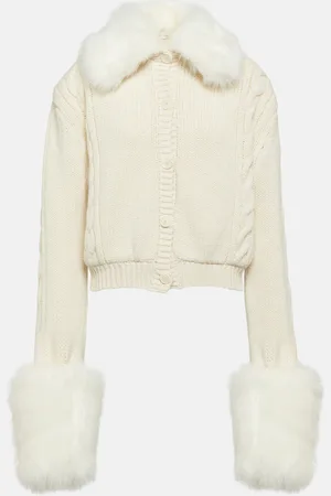 MAGDA BUTRYM Cardigan en cachemire