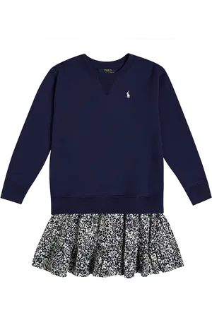 Ralph Lauren Robe pull en coton
