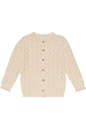 Donsje Cardigan Vennies en coton