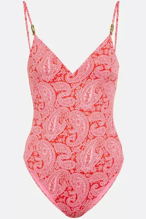 Heidi Klein Maillot de bain Tangier imprimé